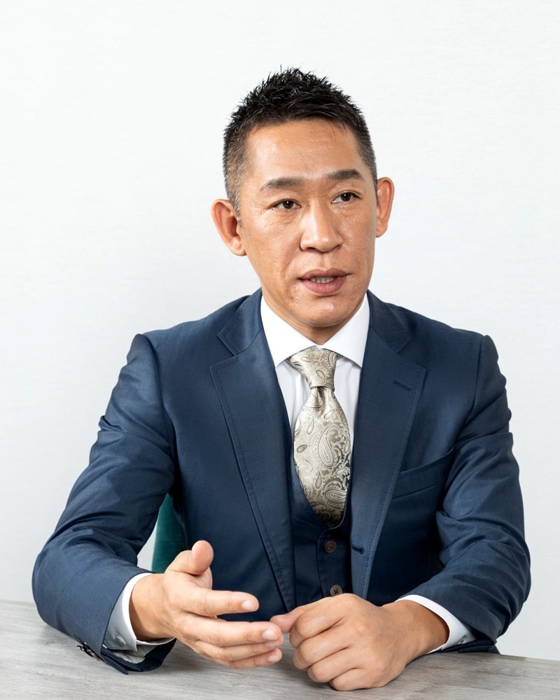 株式会社シードアドバイザリー 代表取締役社長 朝野一博